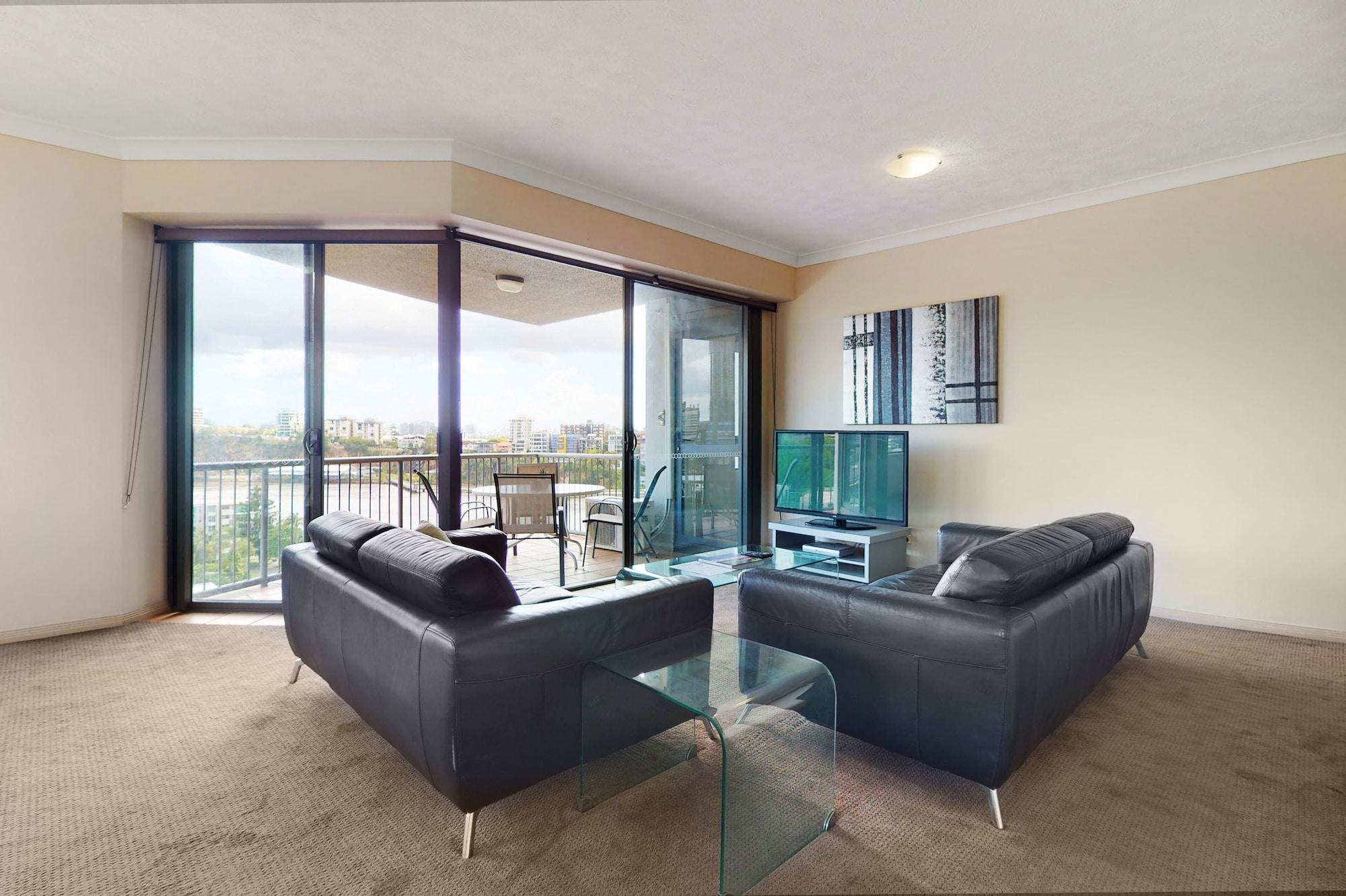 Bridgewater Apartments Brisbane Zewnętrze zdjęcie