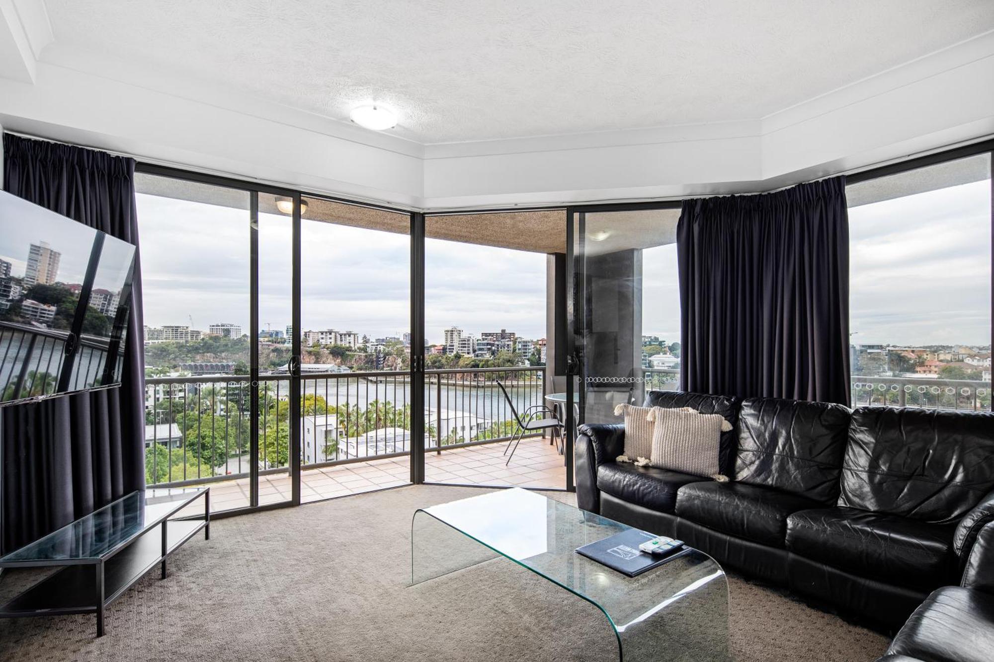 Bridgewater Apartments Brisbane Zewnętrze zdjęcie